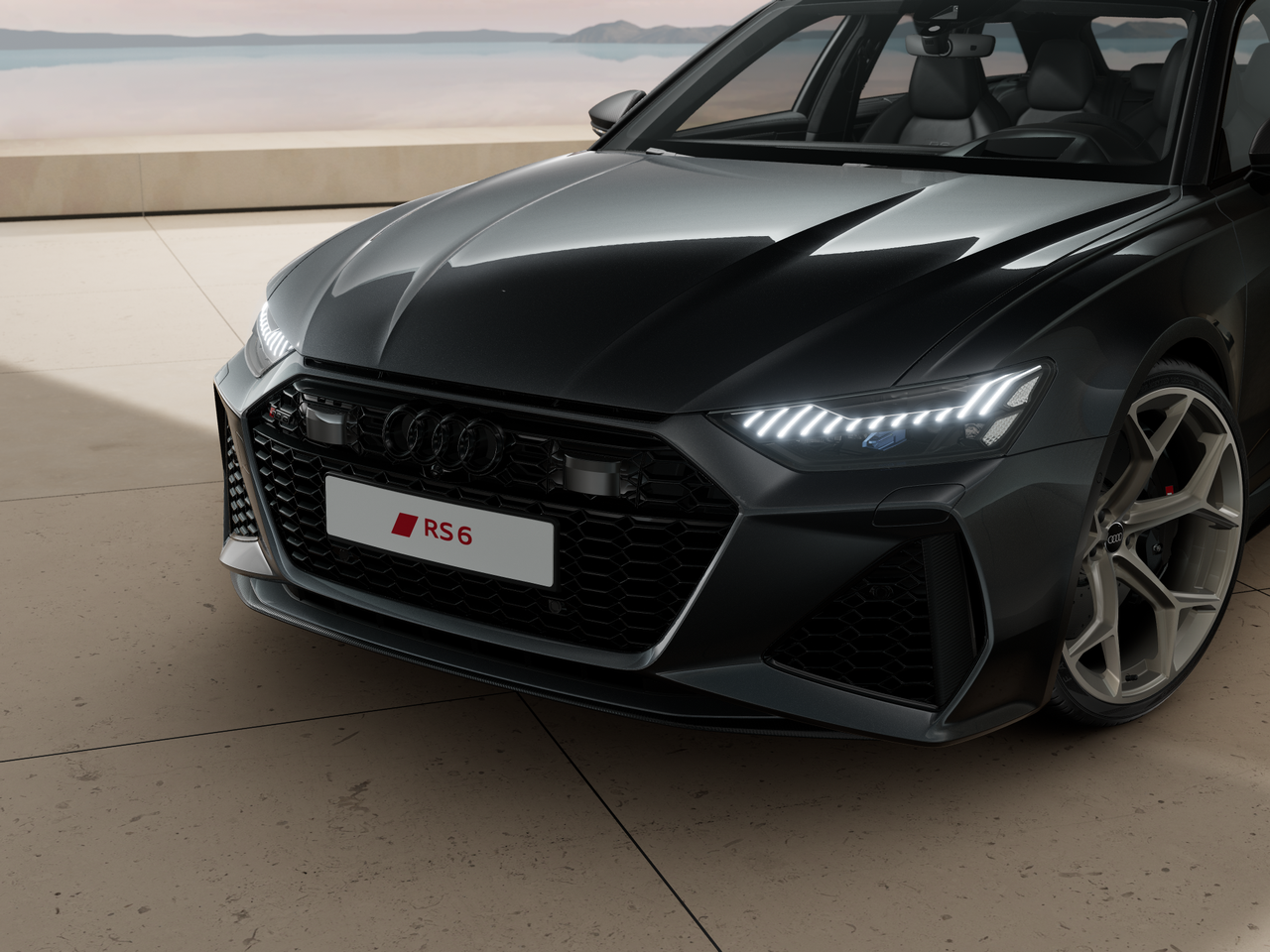 Obrázek RS 6 Avant perf. TFSI 463 kW quattro