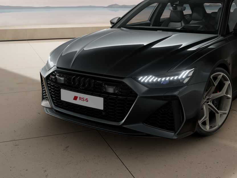 Obrázek RS 6 Avant perf. TFSI 463 kW quattro