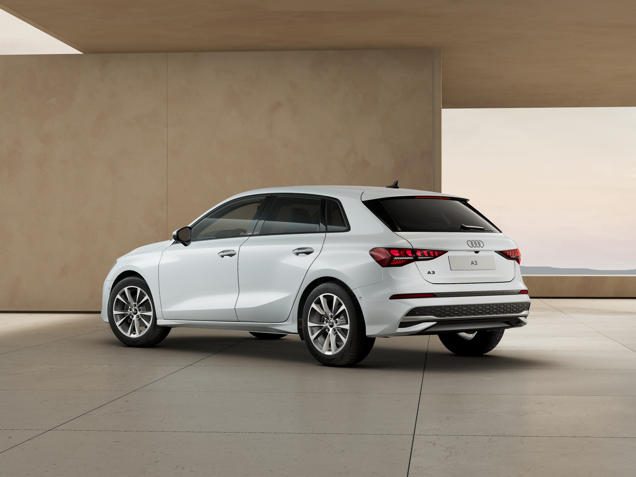 A3 Spb 30 TFSI 85kW
