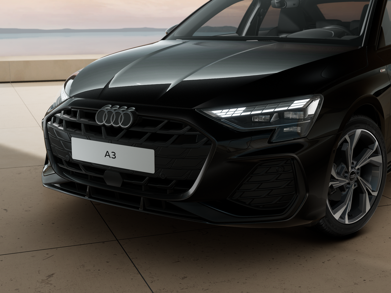 A3 Limuzína S line 35 TFSI 110kW