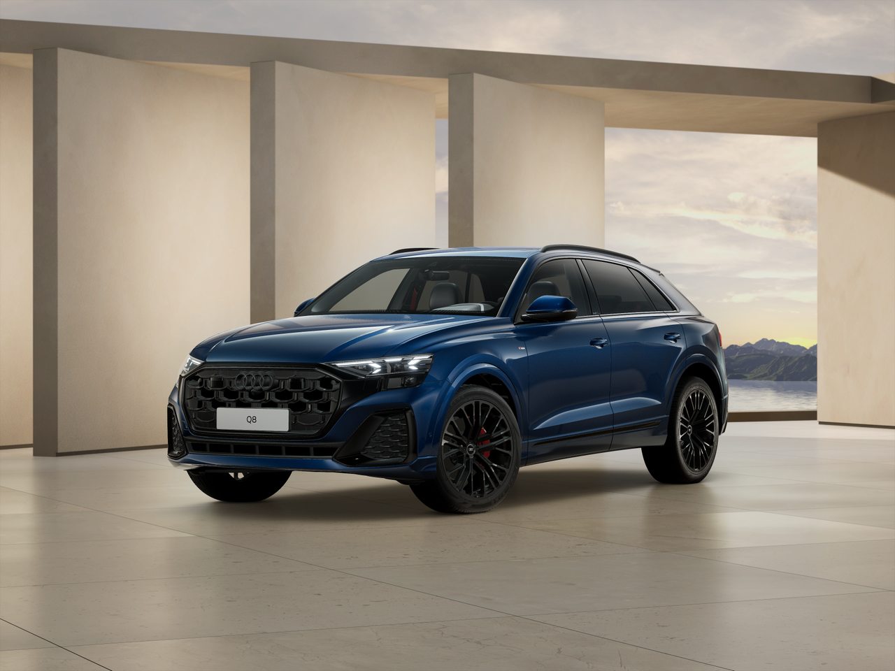 Obrázek Q8 SUV 50 TDI quattro