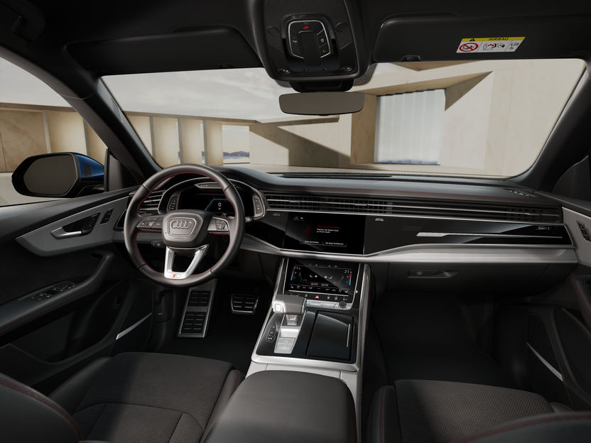 Obrázek Q8 SUV 50 TDI quattro
