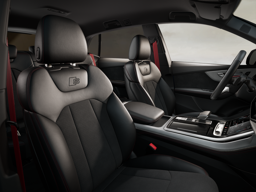 Obrázek Q8 SUV 50 TDI quattro