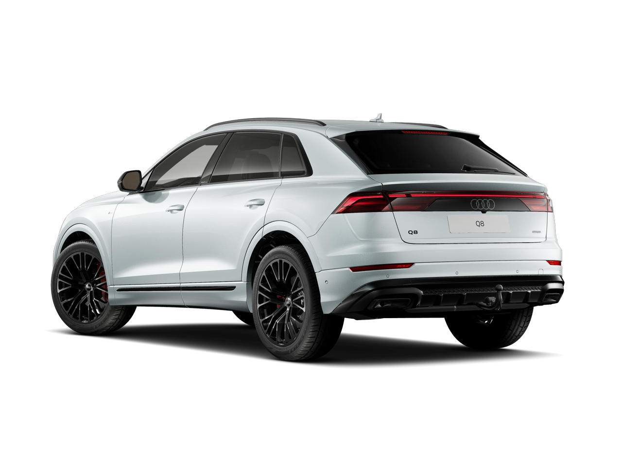 Obrázek Q8 SUV 50 TDI quattro