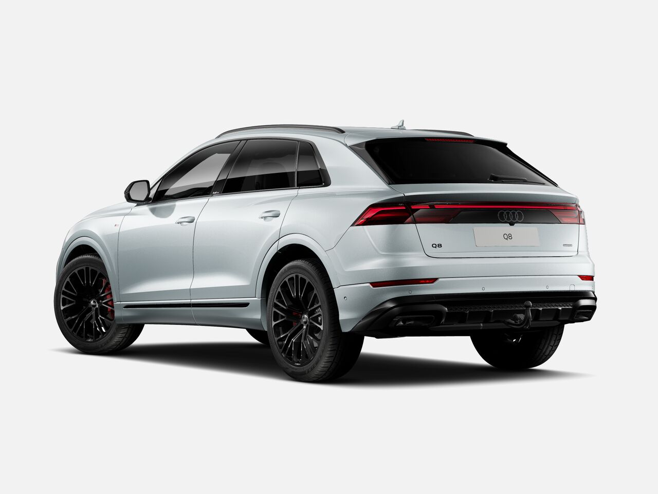 Audi Q8 SUV