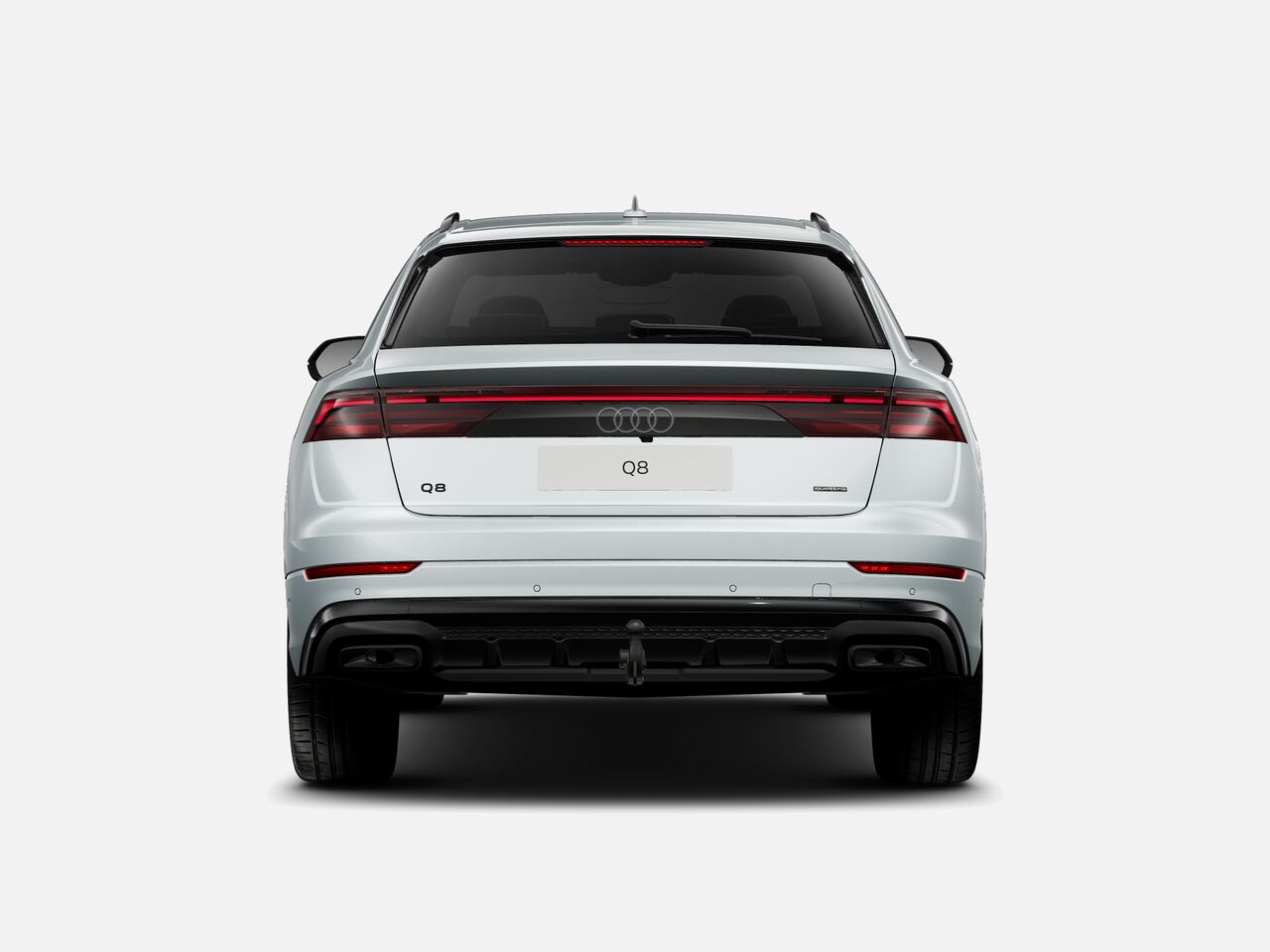 Audi Q8 SUV