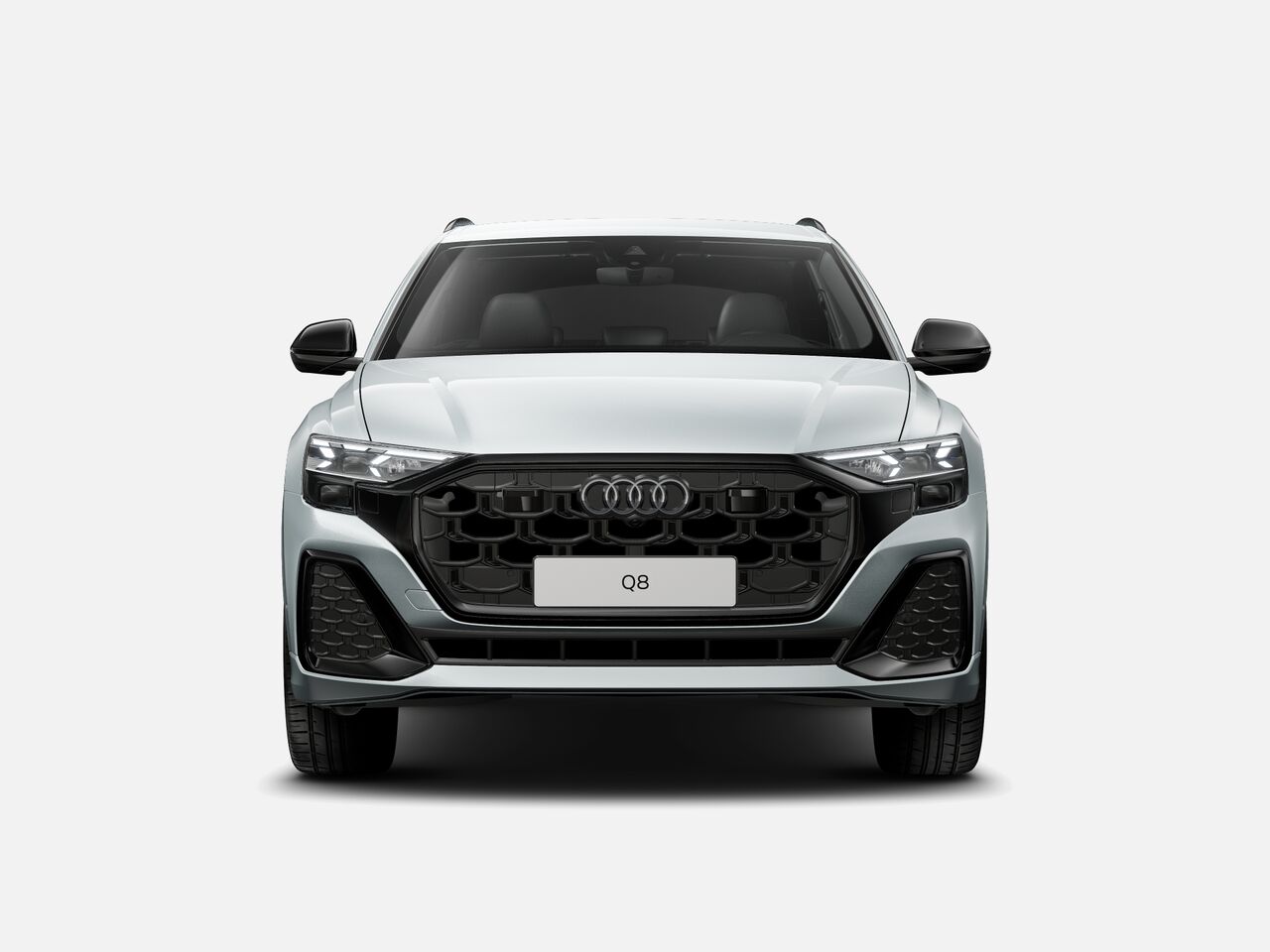 Audi Q8 SUV