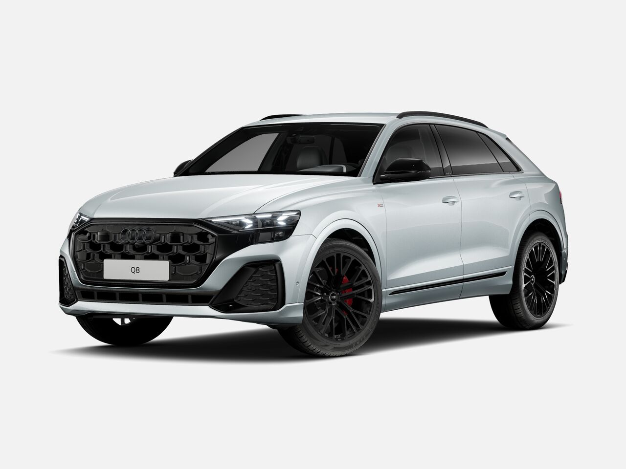 Audi Q8 SUV