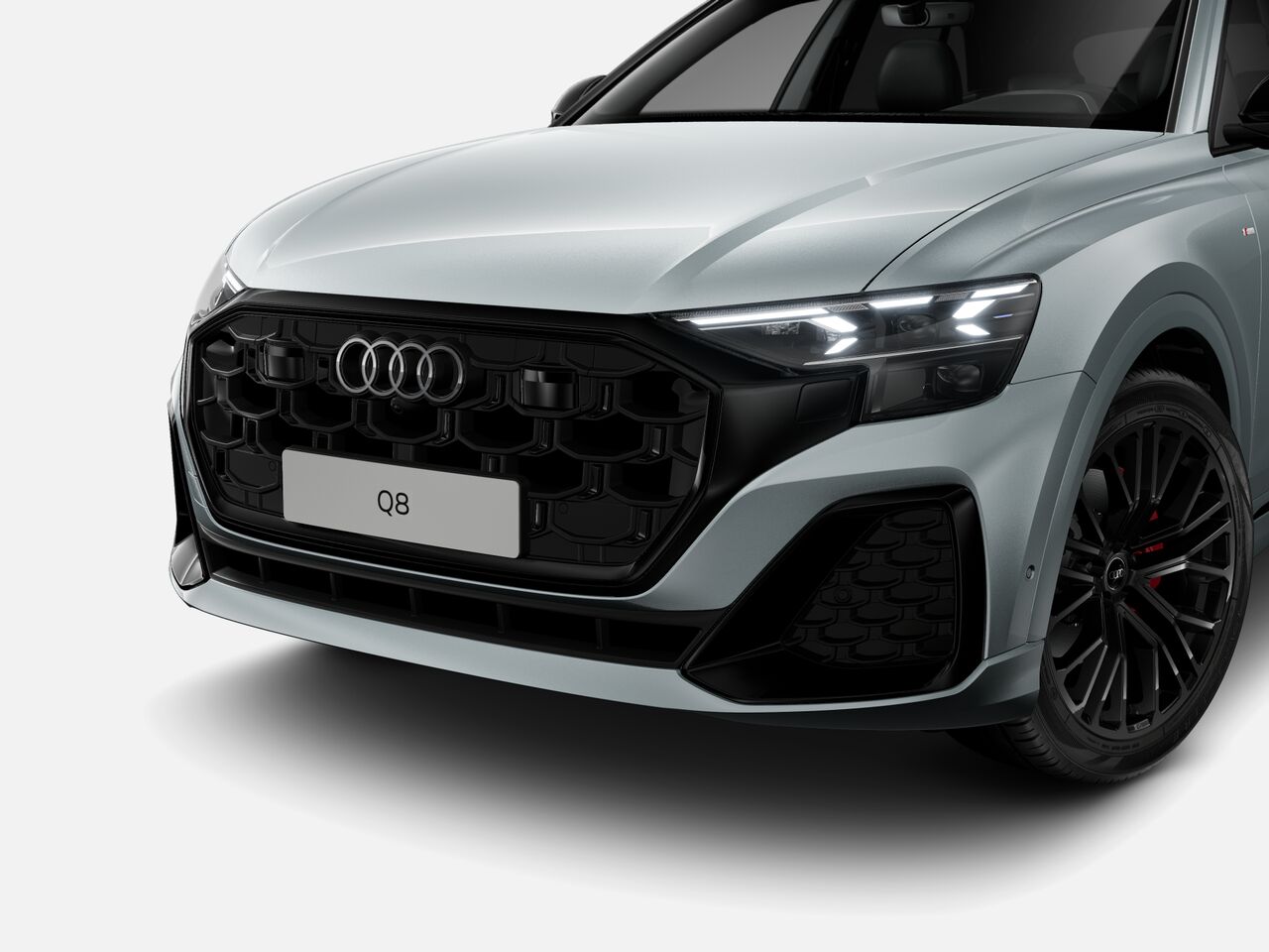Audi Q8 SUV