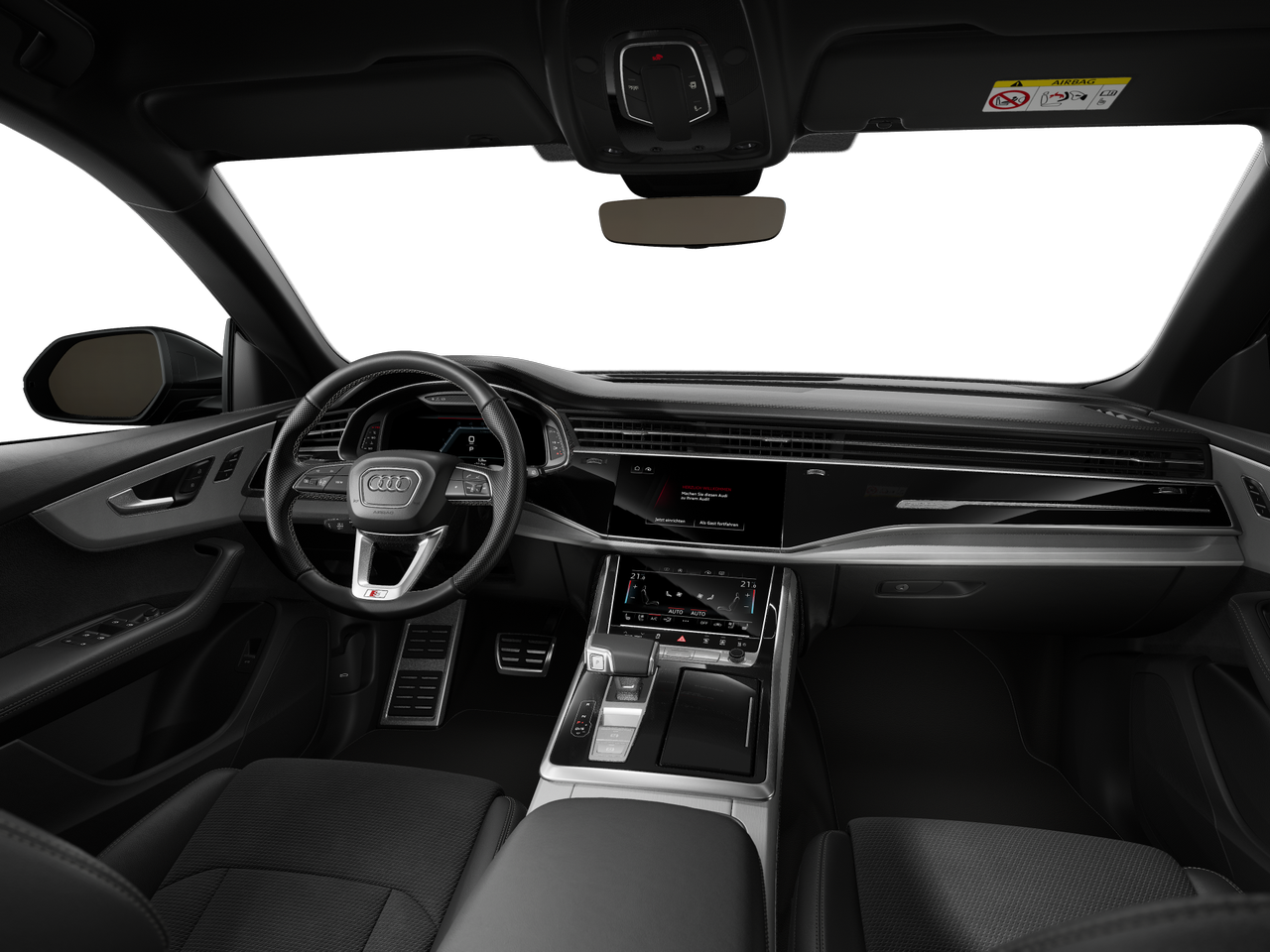 Obrázek Q8 SUV 50 TDI quattro