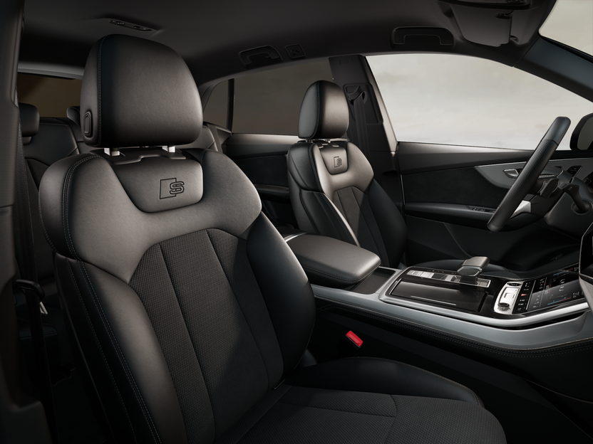 Obrázek Q8 SUV 50 TDI quattro