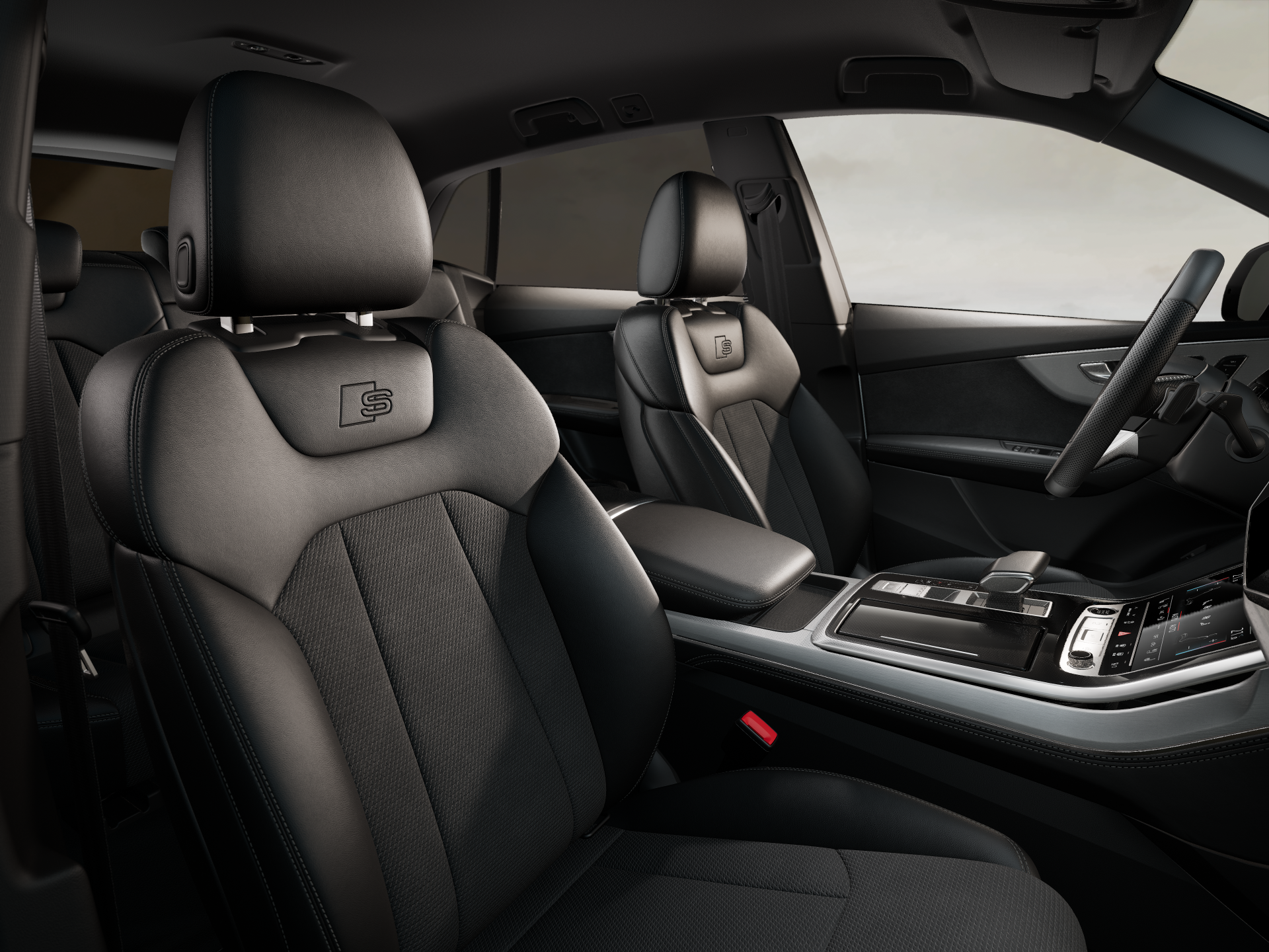 Obrázek Q8 SUV 50 TDI quattro