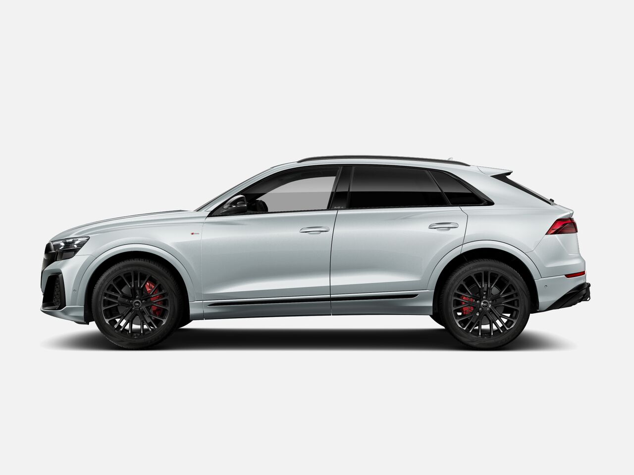Audi Q8 SUV