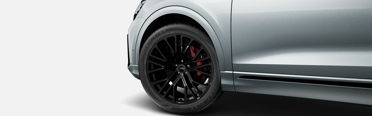 Audi Q8 SUV