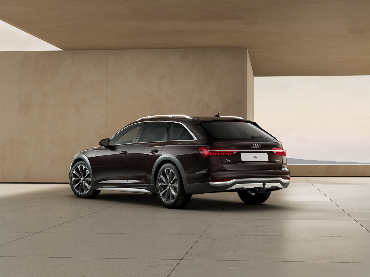 Obrázek A6 Allroad 55 TDI quattro