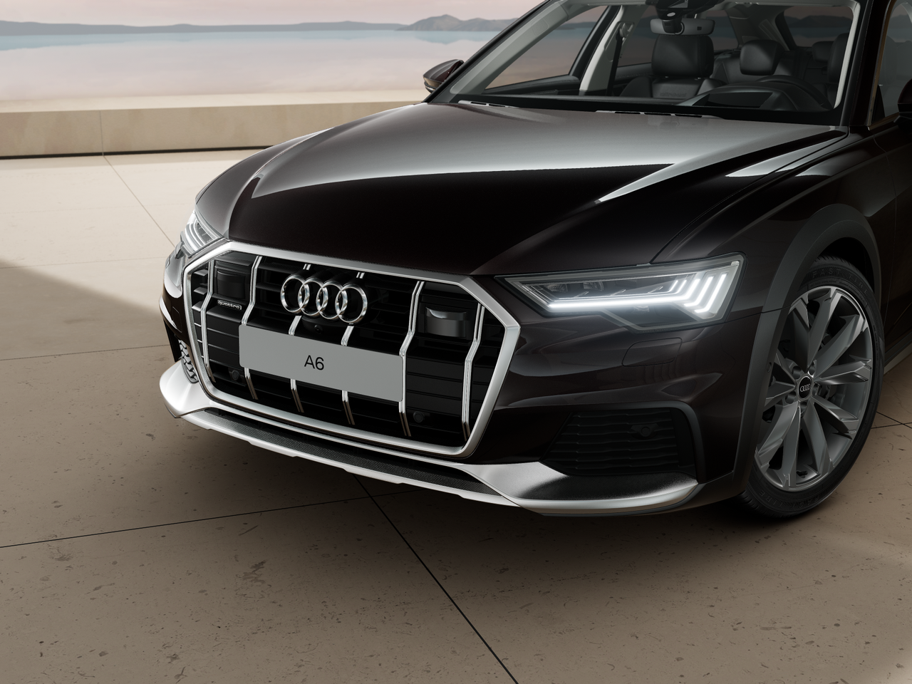 Obrázek A6 Allroad 55 TDI quattro