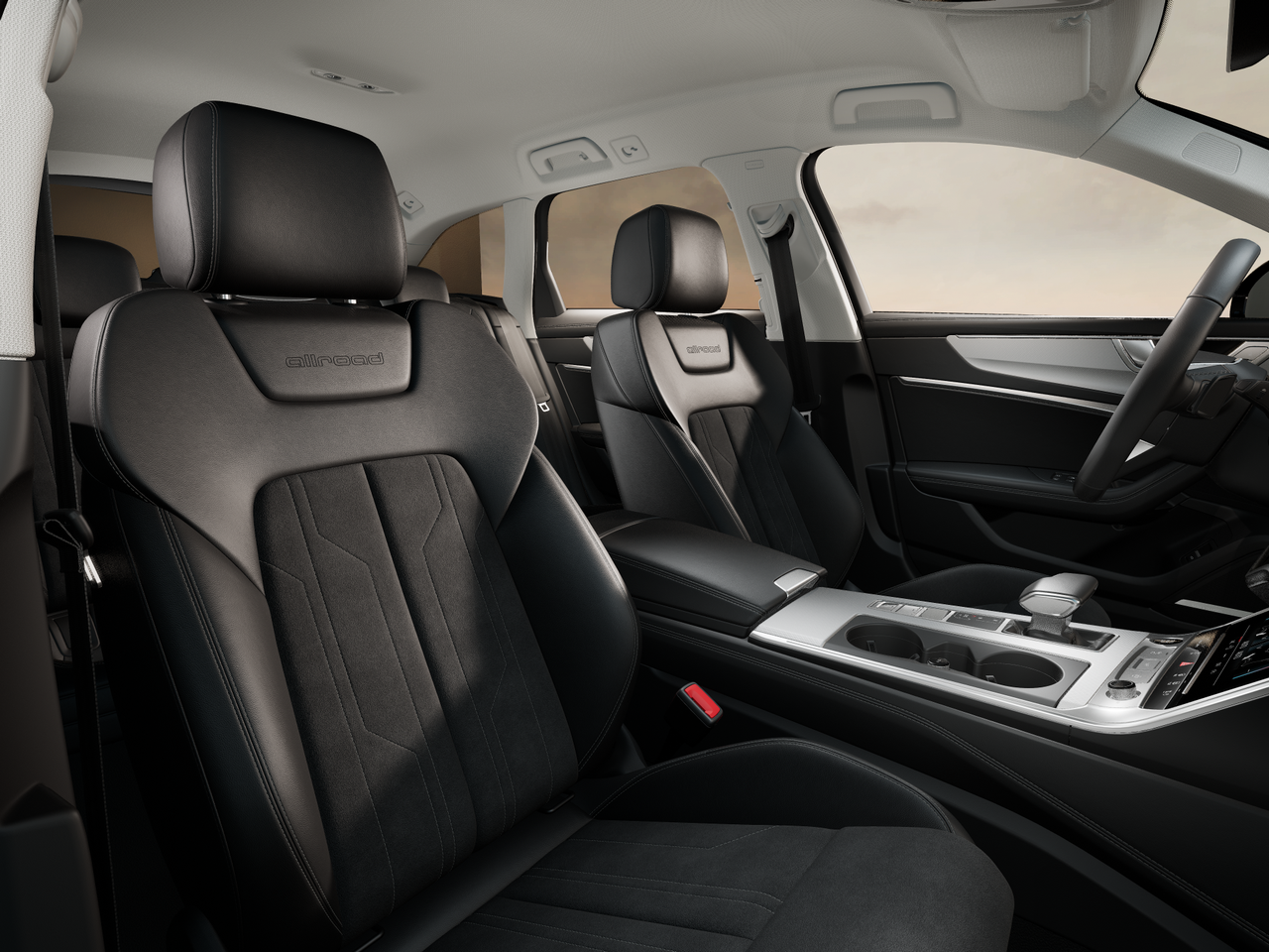 Obrázek A6 Allroad 55 TDI quattro