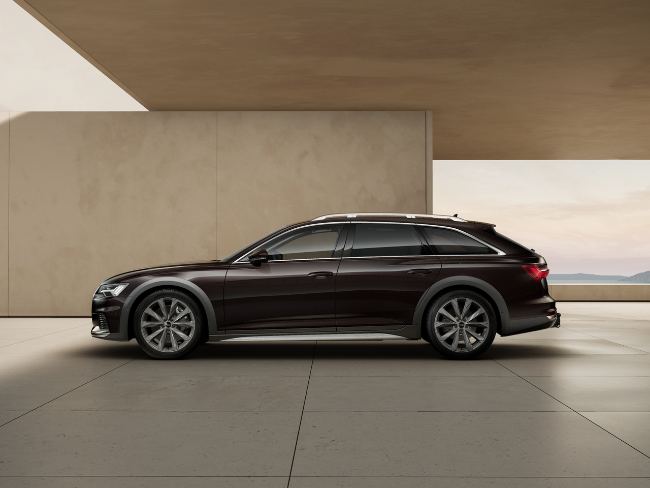 Obrázek A6 Allroad 55 TDI quattro
