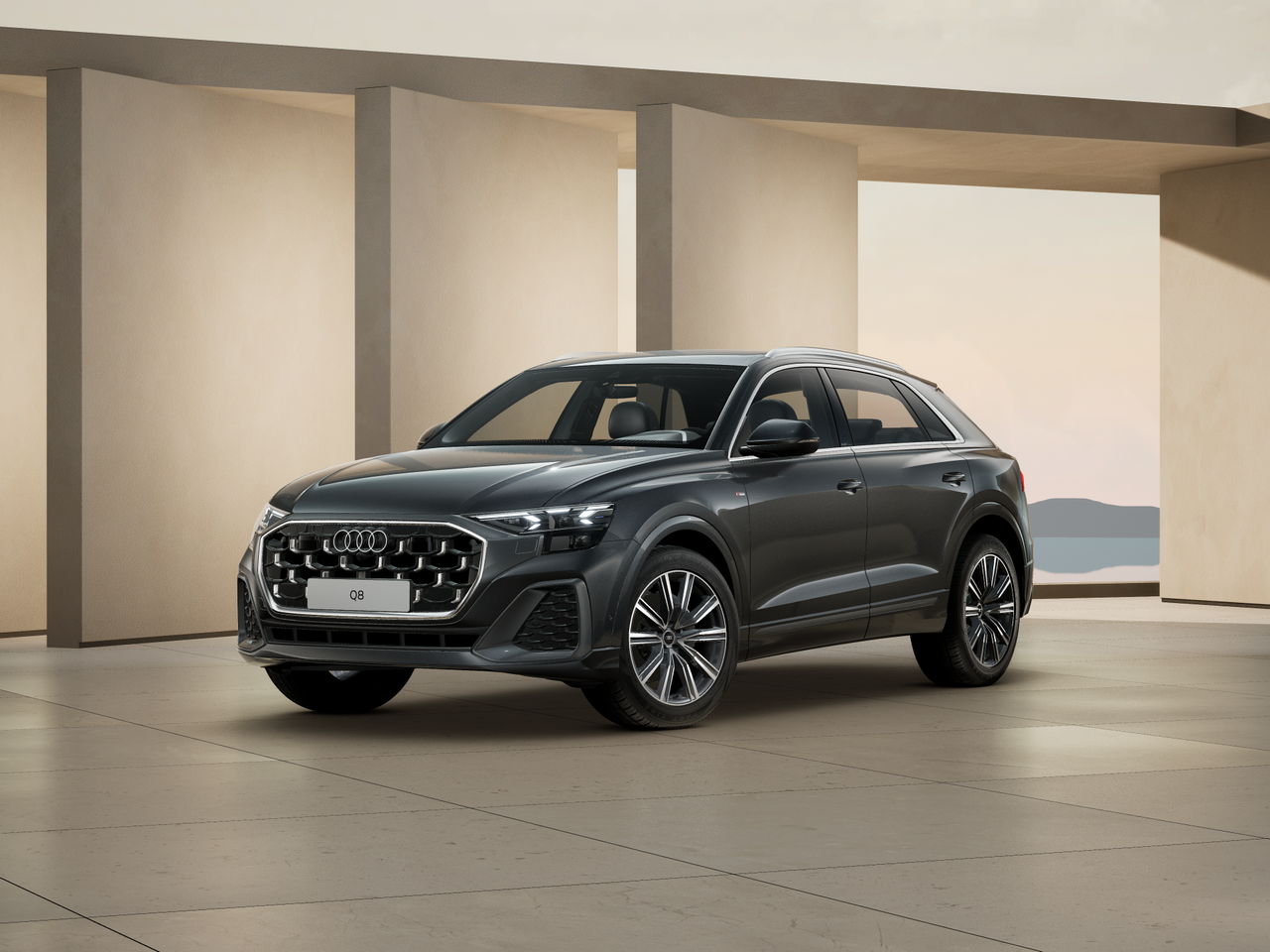Obrázek Q8 SUV TDI 210kW quattro