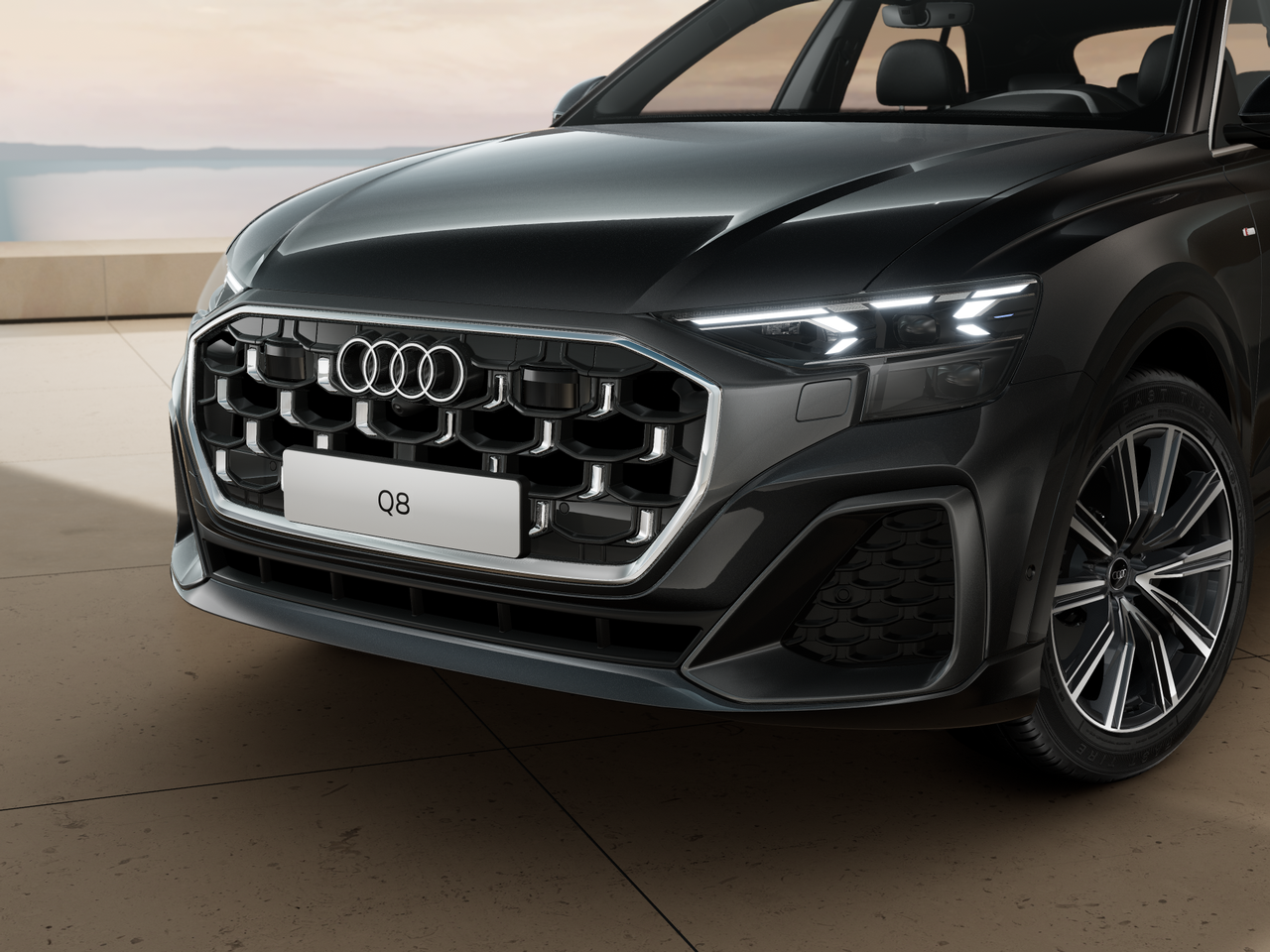 Obrázek Q8 SUV TDI 210kW quattro