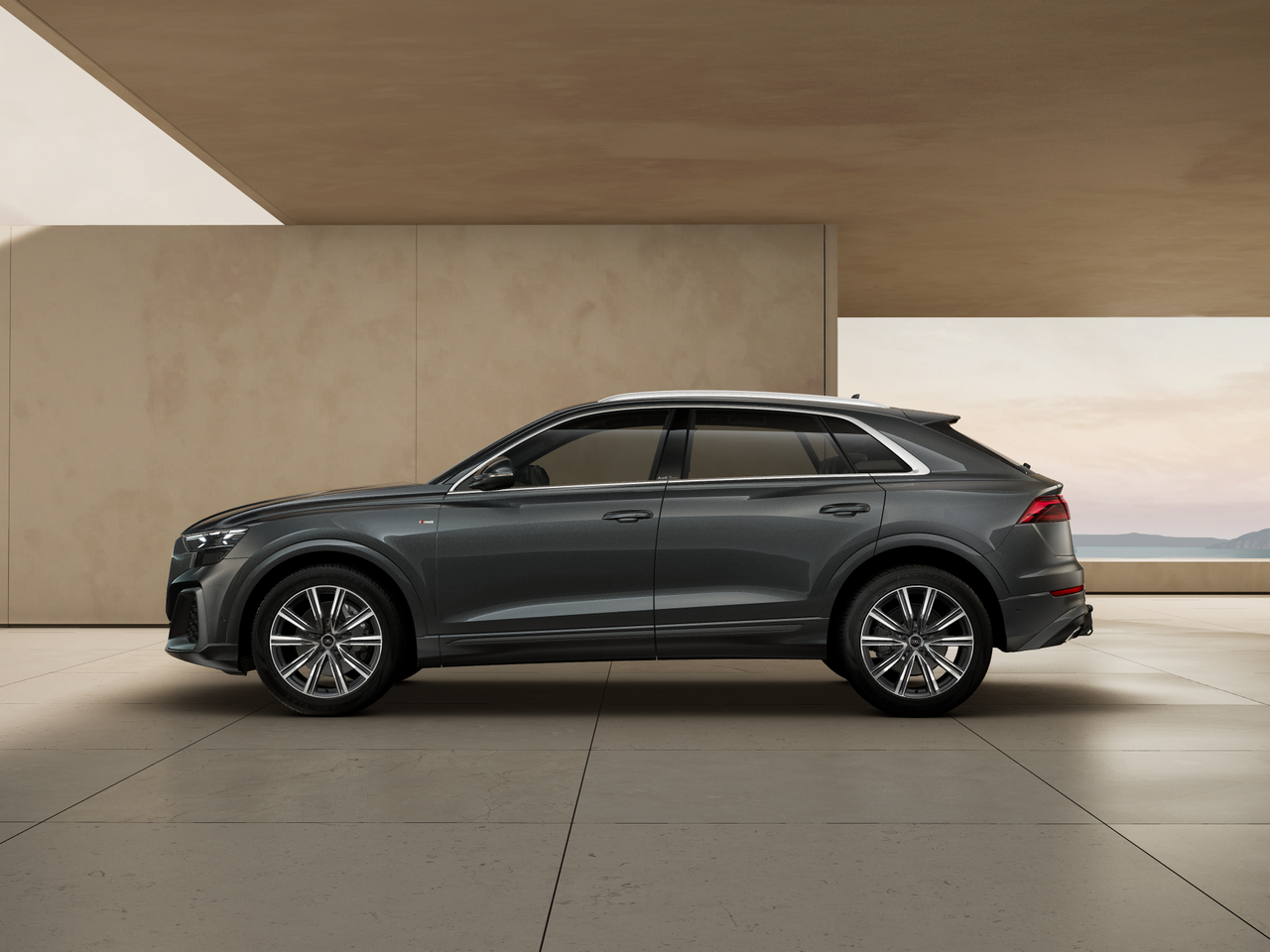 Obrázek Q8 SUV TDI 210kW quattro