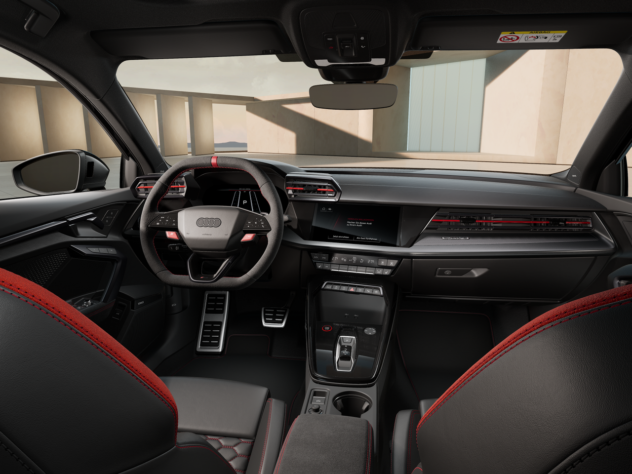 Obrázek RS 3 Sportback 2.5 TFSI 294kW quattro