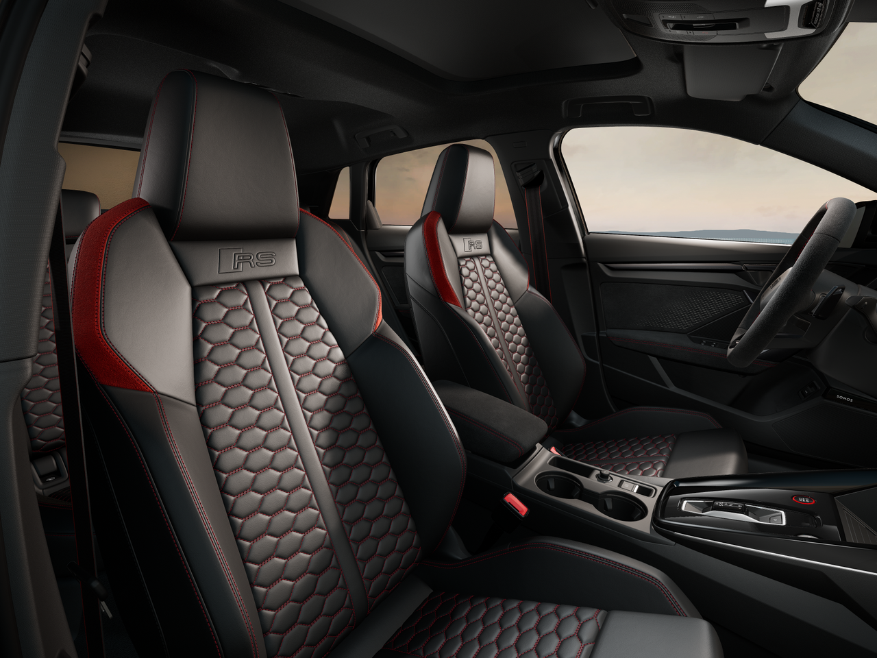 Obrázek RS 3 Sportback 2.5 TFSI 294kW quattro