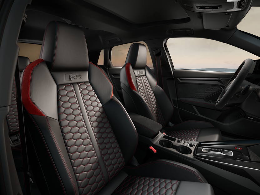 Obrázek RS 3 Sportback 2.5 TFSI 294kW quattro