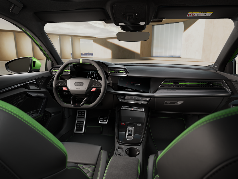 Obrázek RS 3 Sportback 2.5 TFSI 294kW quattro