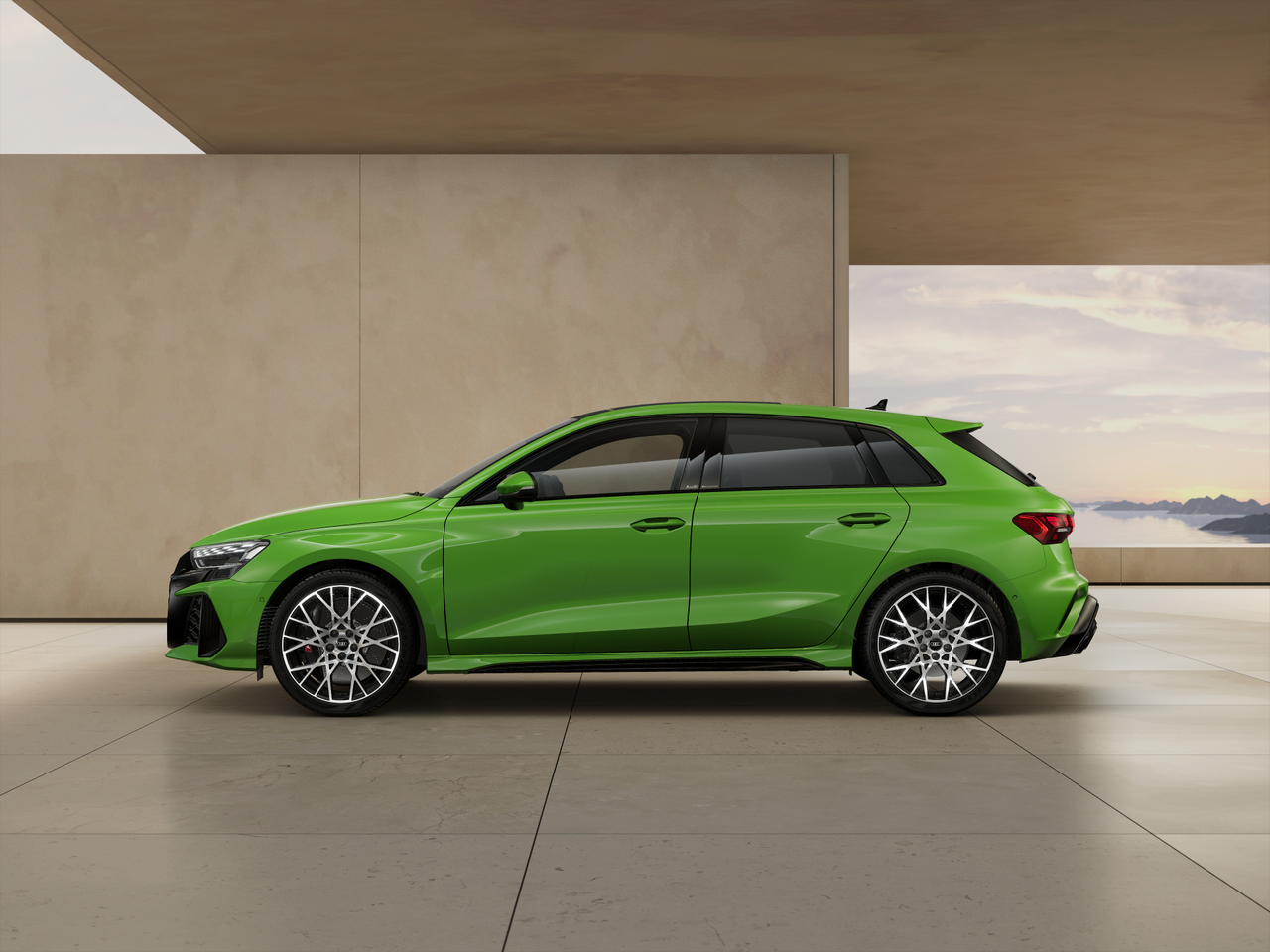 Obrázek RS 3 Sportback 2.5 TFSI 294kW quattro