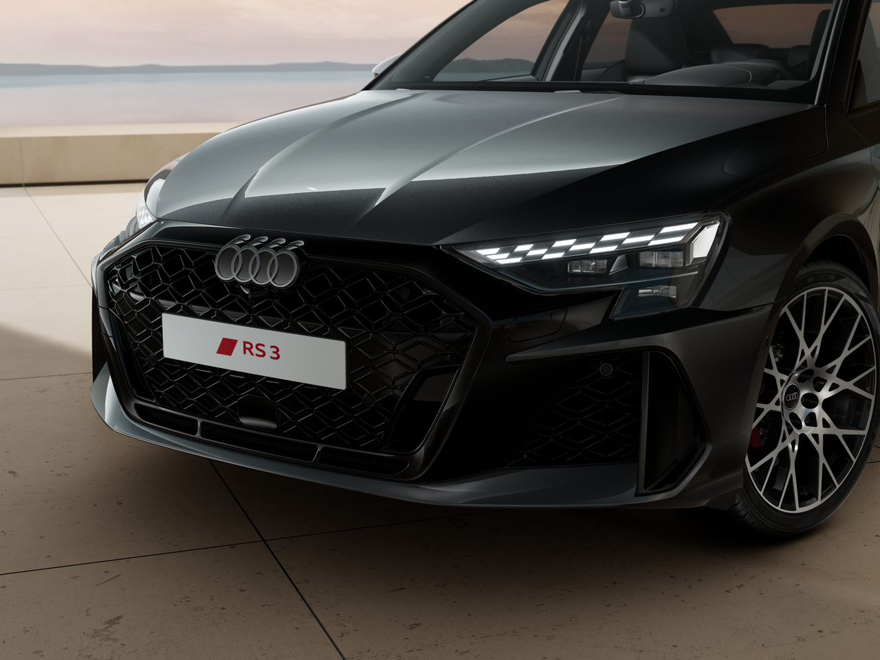 Obrázek RS 3 Limuzína 2.5 TFSI 294kW quattro