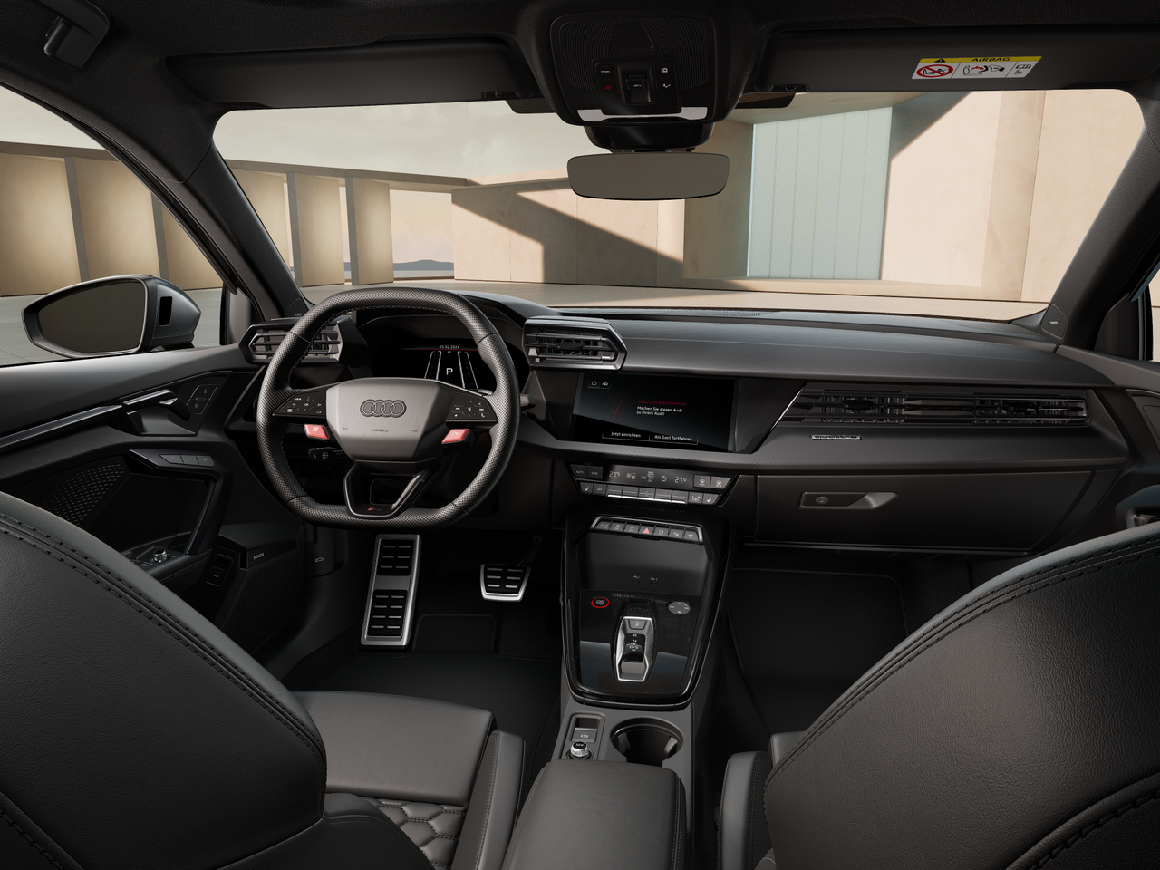 Obrázek RS 3 Limuzína 2.5 TFSI 294kW quattro