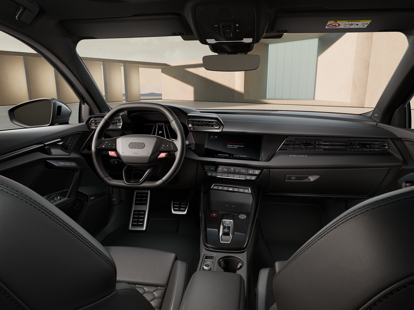 Obrázek RS 3 Limuzína 2.5 TFSI 294kW quattro