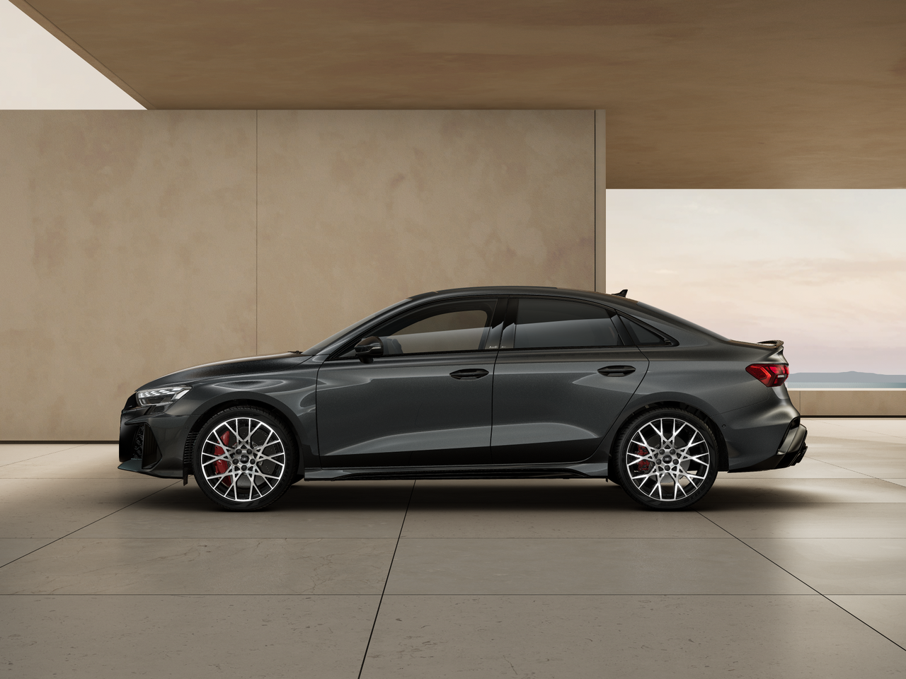 Obrázek RS 3 Limuzína 2.5 TFSI 294kW quattro