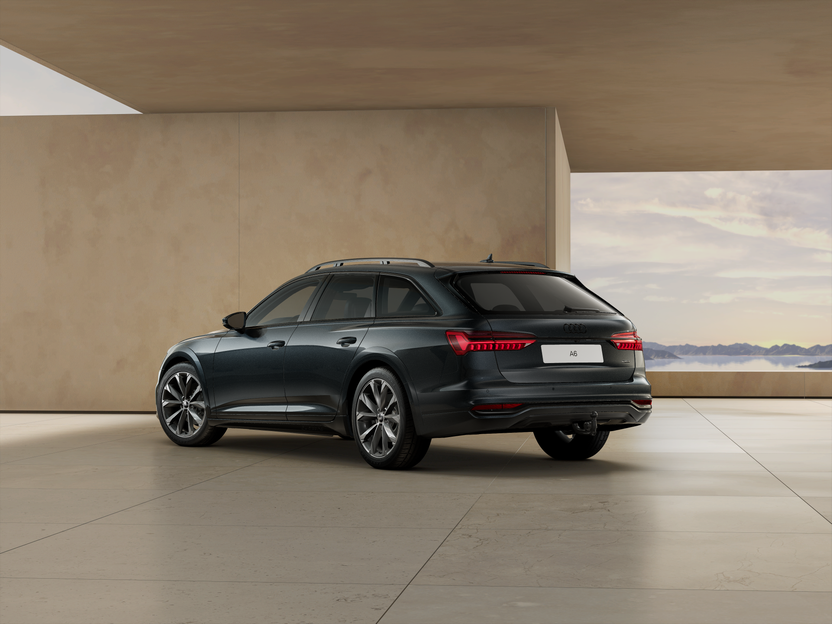 Obrázek A6 Allroad 45 TDI quattro