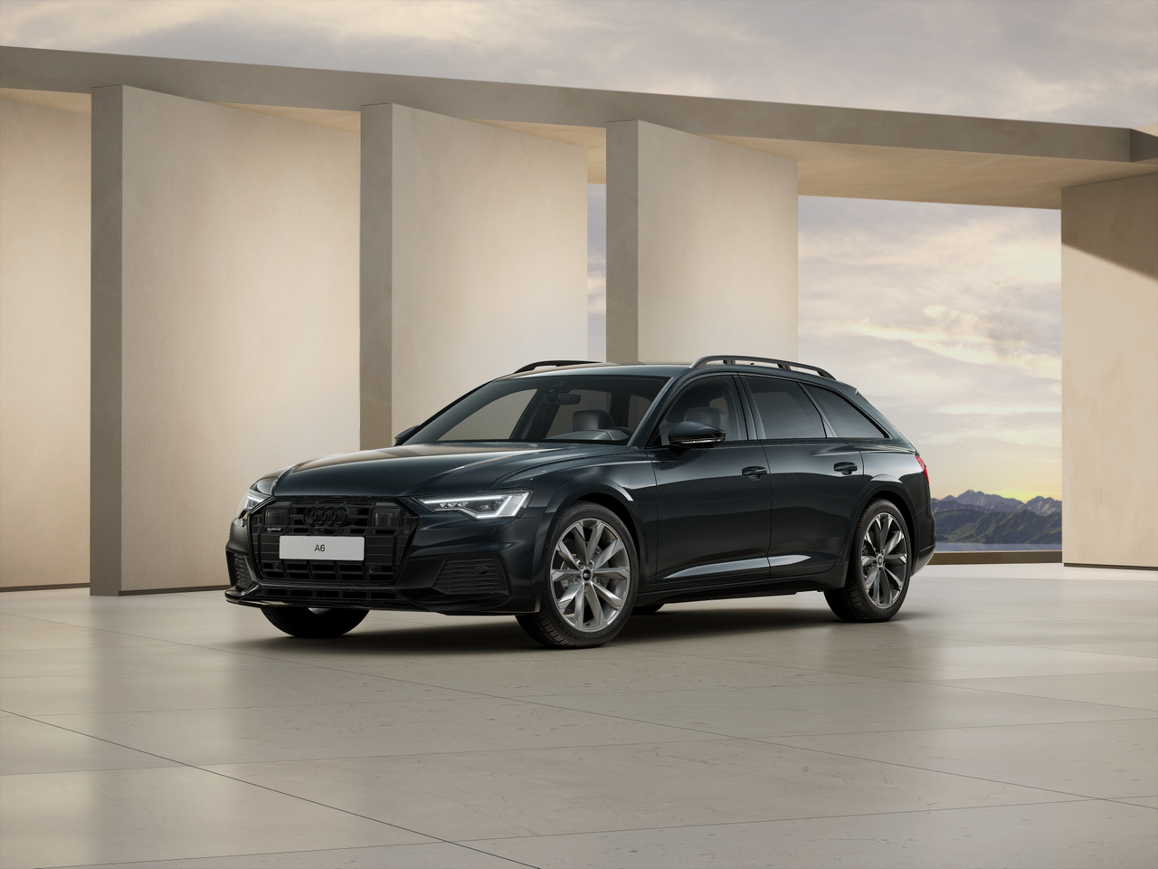 Obrázek A6 Allroad 45 TDI quattro
