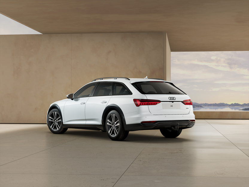 Obrázek A6 Allroad 45 TDI quattro