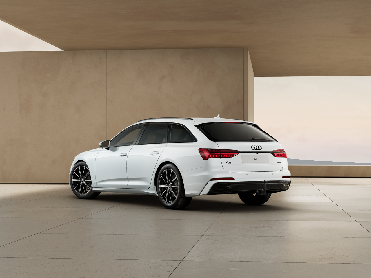 Obrázek A6 Avant S line 45 TDI quattro