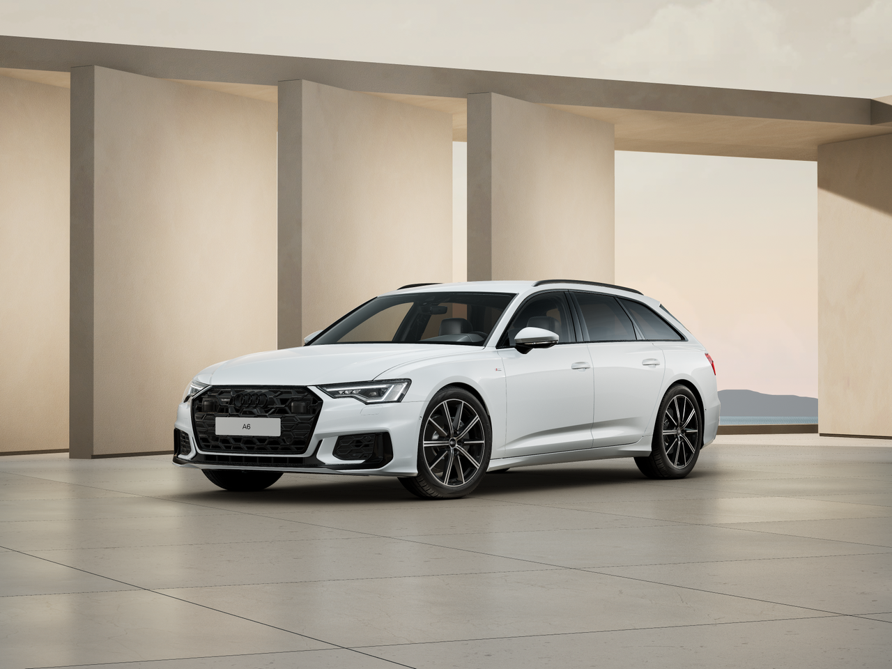 Obrázek A6 Avant S line 45 TDI quattro