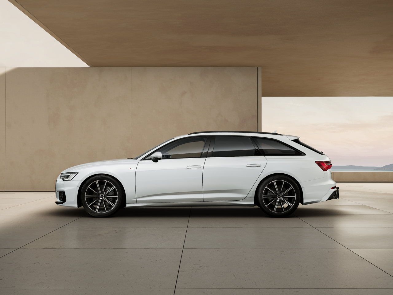 Obrázek A6 Avant S line 45 TDI quattro