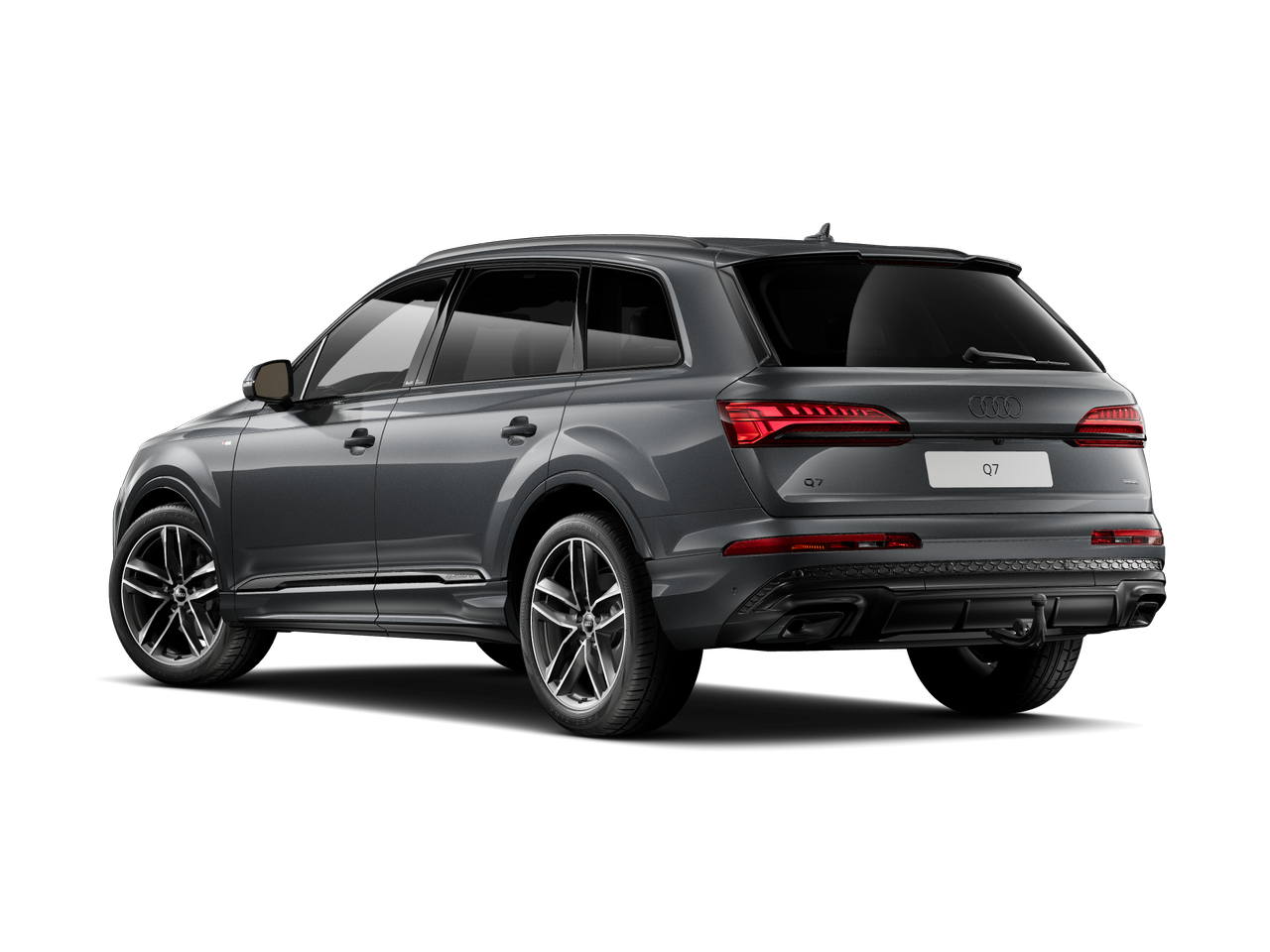 Obrázek Q7 SUV S line TDI quattro 210 kW