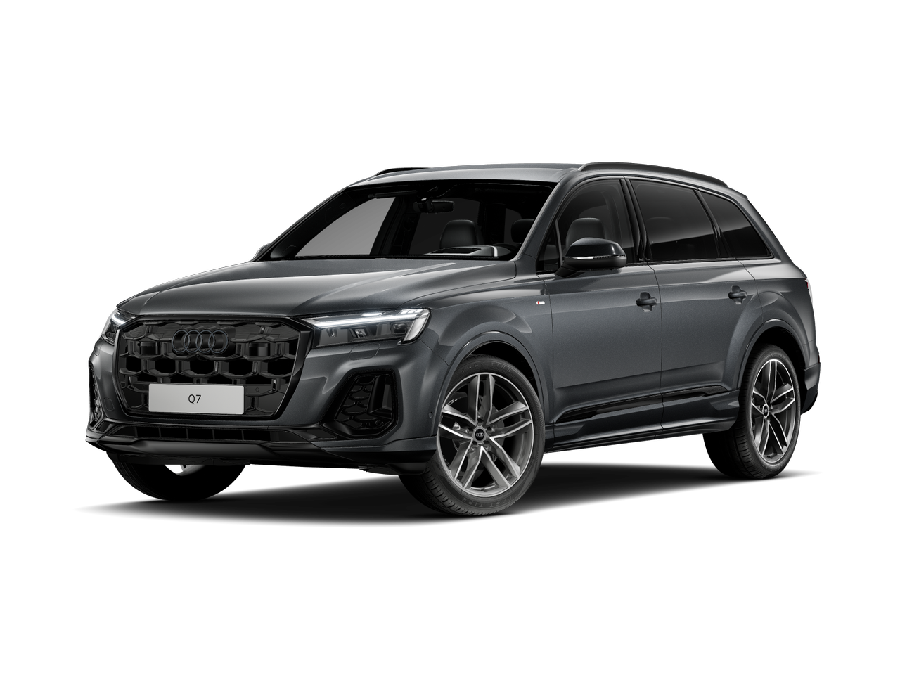 Obrázek Q7 SUV S line TDI quattro 210 kW