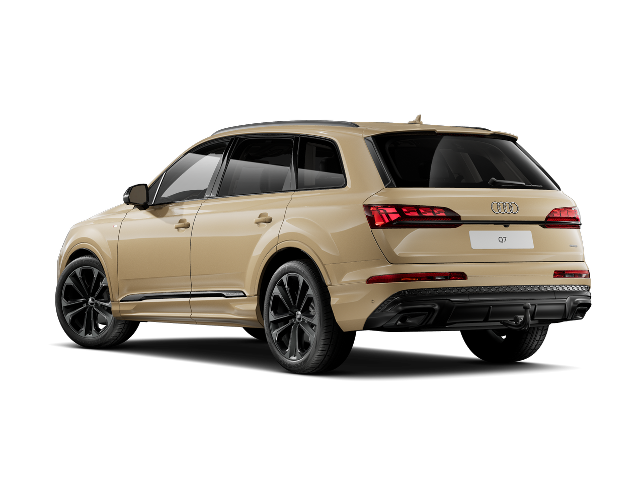 Obrázek Q7 SUV S line TDI quattro 210 kW