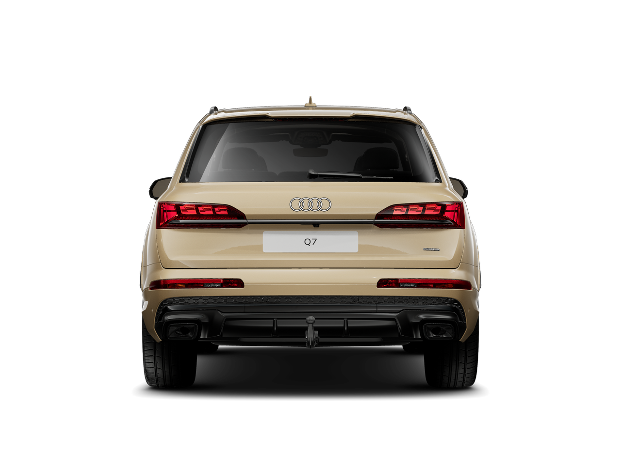 Obrázek Q7 SUV S line TDI quattro 210 kW