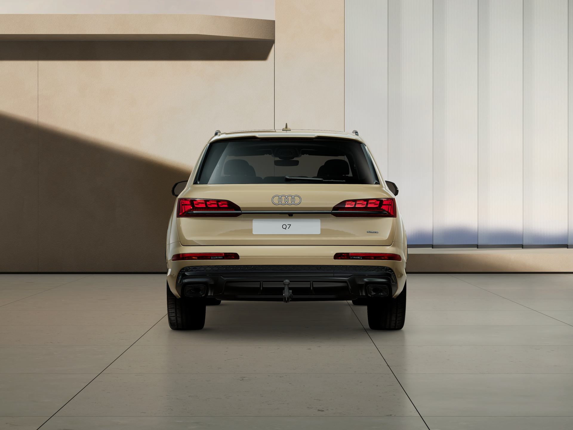 Obrázek Q7 SUV S line TDI quattro 210 kW