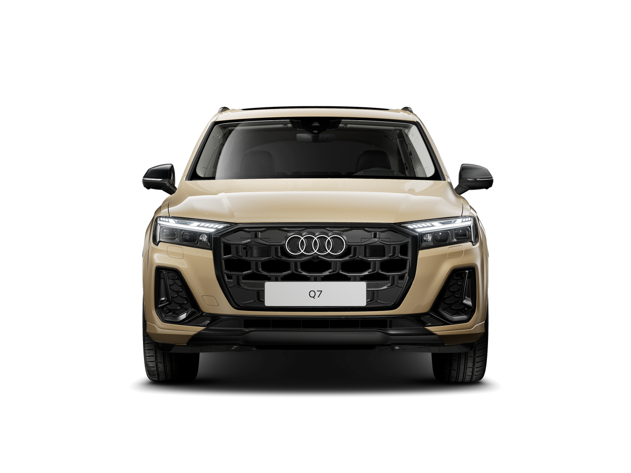 Obrázek Q7 SUV S line TDI quattro 210 kW