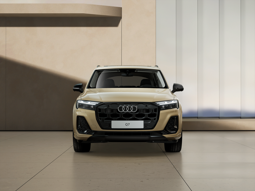 Obrázek Q7 SUV S line TDI quattro 210 kW