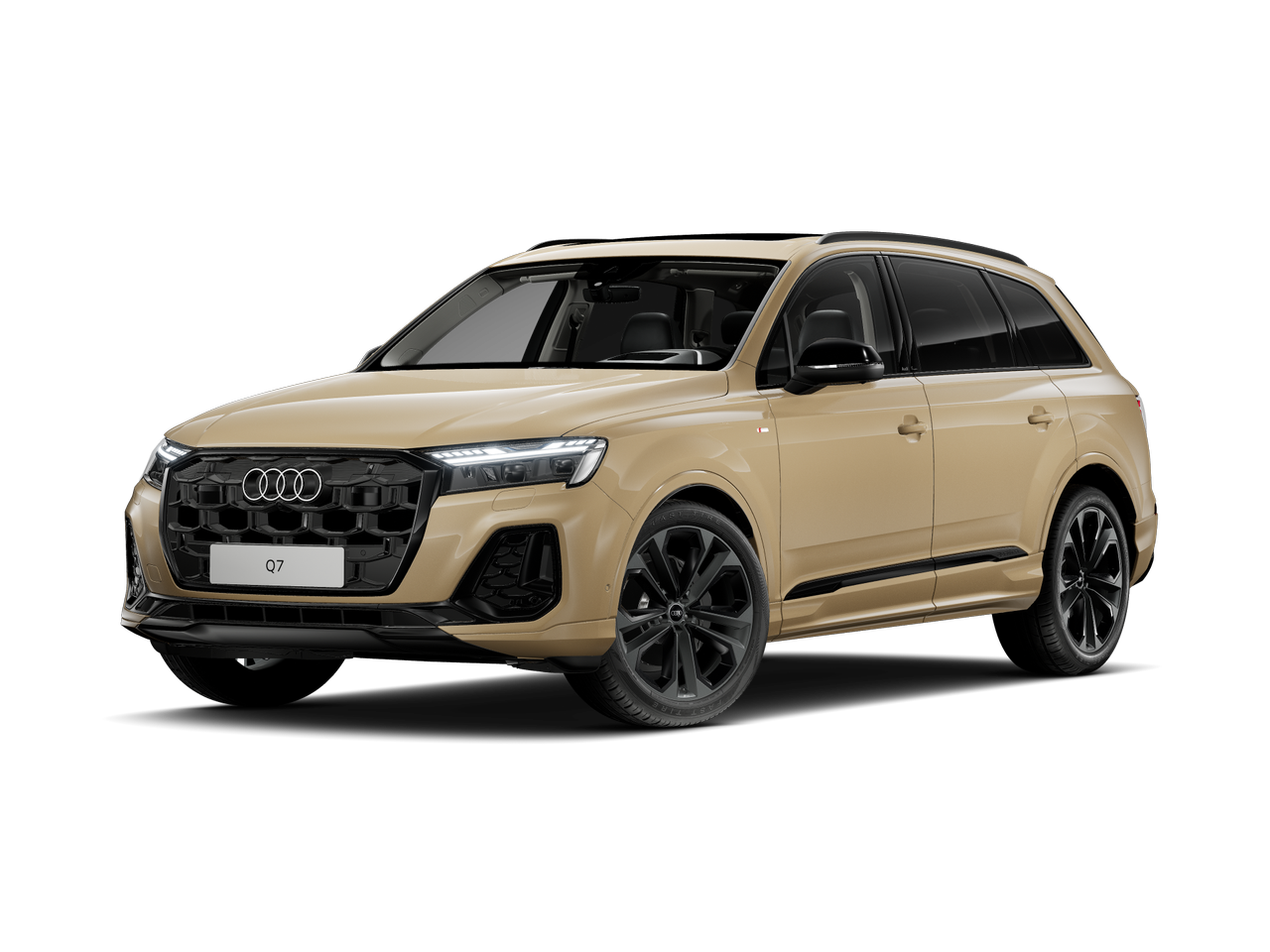 Obrázek Q7 SUV S line TDI quattro 210 kW