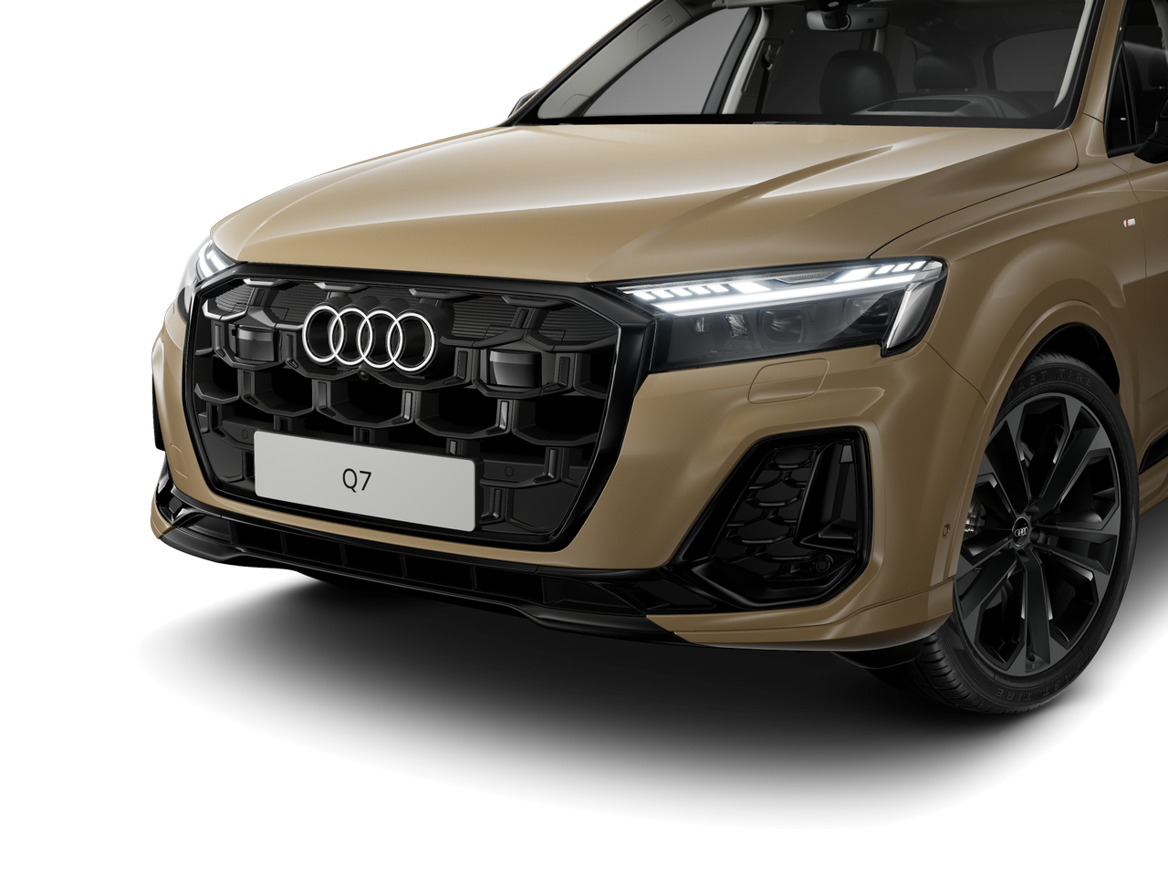 Obrázek Q7 SUV S line TDI quattro 210 kW