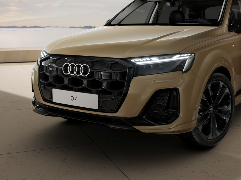 Obrázek Q7 SUV S line TDI 210kW quattro